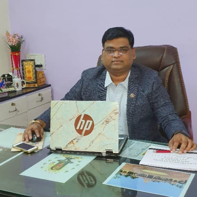 Dr Pratik M Patil